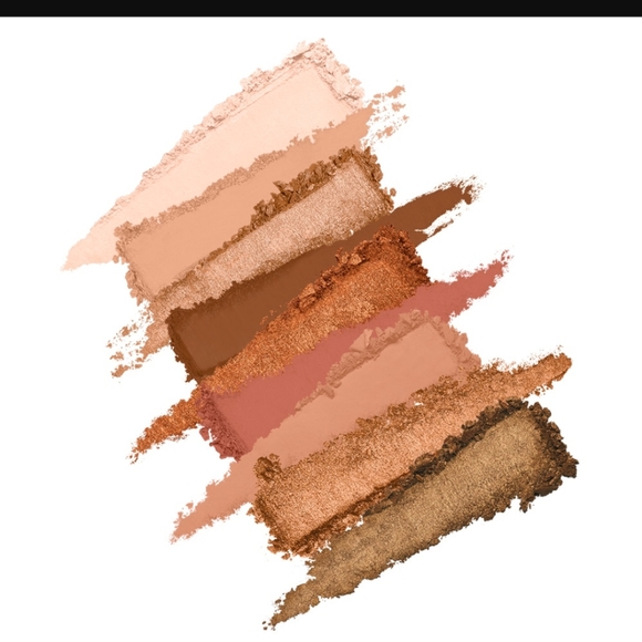 BNIB Too Faced Cinnamon Swirl limited edition sweet & spicy eye shadow palette - Picture 6 of 8